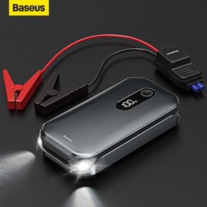 Car Jump Starter Power Bank 12000mAh Portable Battery Station For 3.5L/6L Car Emergency Booster Starting Device