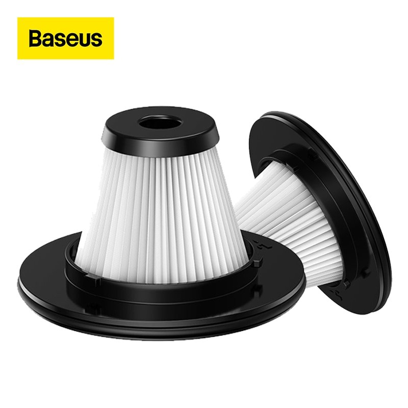 Baseus 2PCS HEPA Nano Fliter For A7 6000Pa Car Vacuum Cleaner