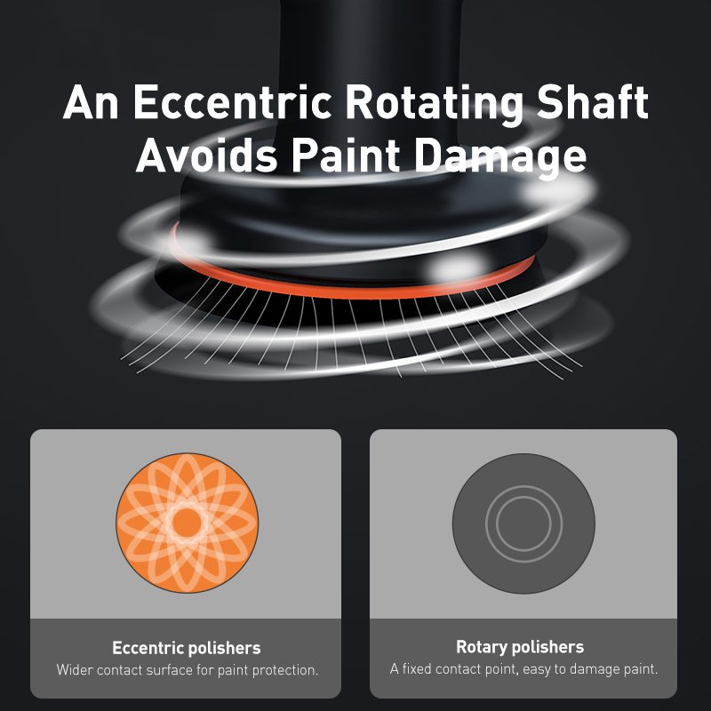 Car Polisher Machine Wireless Electric Polishing Wax Tool | Best power car polishers - Image 5