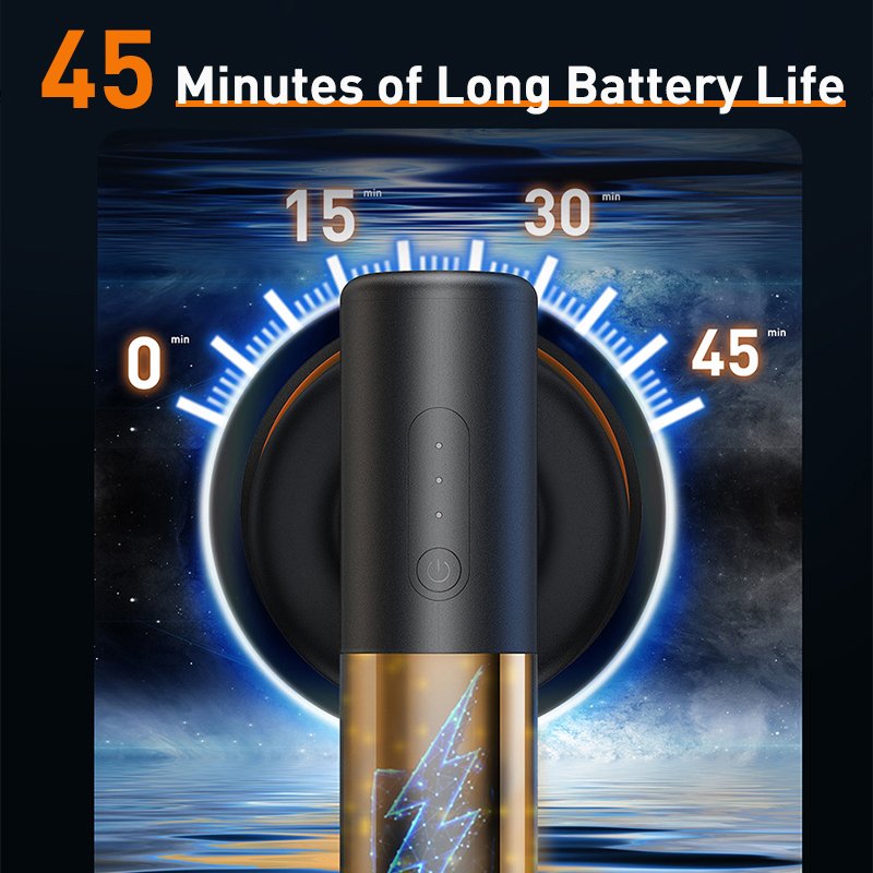 Car Polisher Machine Wireless Electric Polishing Wax Tool | Best power car polishers - Image 6