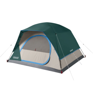 Camping | Tent |Coleman 6-Person Skydome Camping Tent