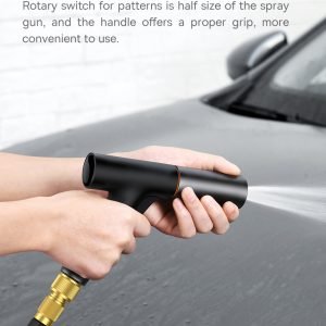 Car Washer Gun High Pressure Water Washer Spray Nozzle Cleaner For Auto Home Garden Wash Cleaning Car Washing Accessories