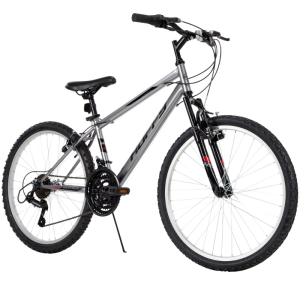Bicycles Huffy 24" Rock Creek Boys Mountain Bike for Men